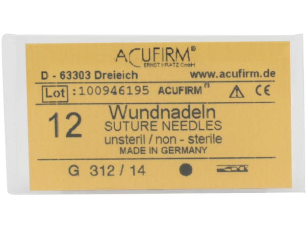Wondnaalden Acufirm G 312/14 Dtz